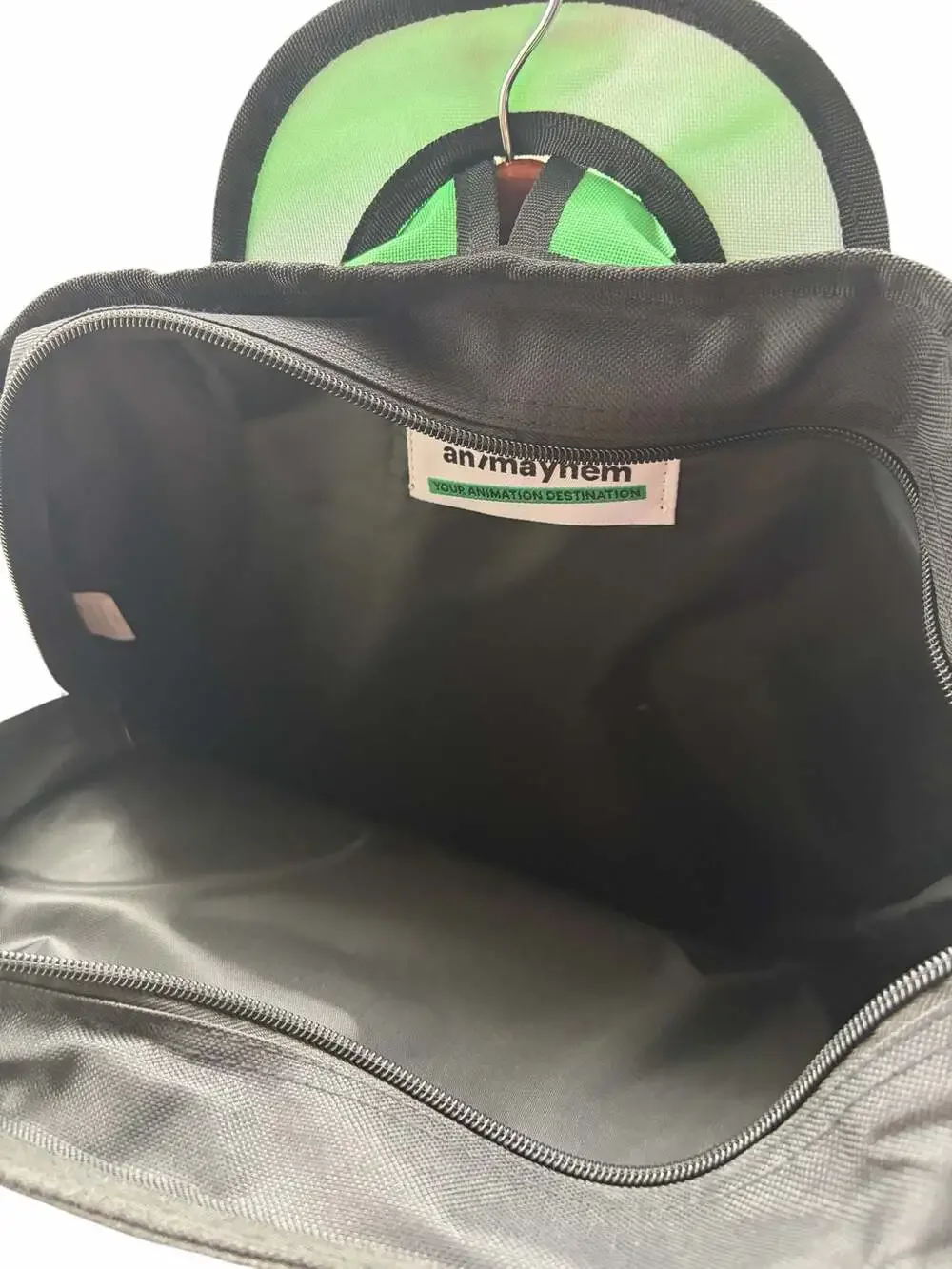 Hulu Animayhem 2D Cartoon Style Backpack - SDCC 2023 Exclusive